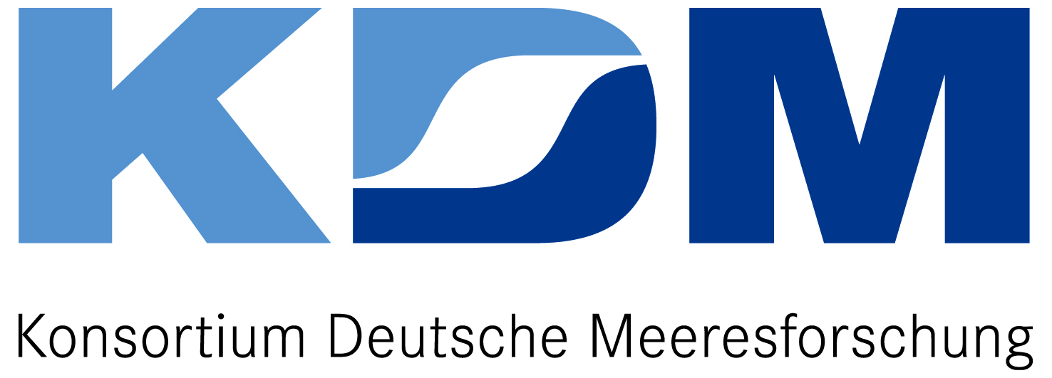 Logo - Konsortium Deutsche Meeresforschung e.V.