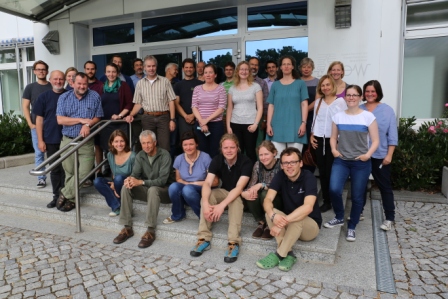 2. Statusseminar in SECOS-Synthese am 11. Juli 2017 im IOW, Warnemünde